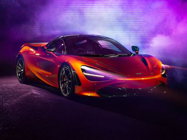 Ультракары: механические монстры