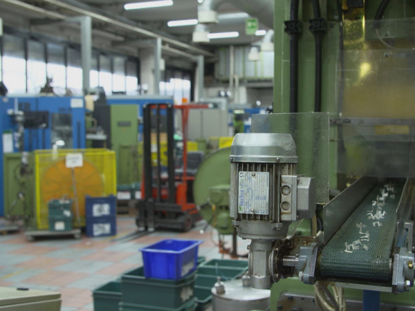 Секреты современных заводов