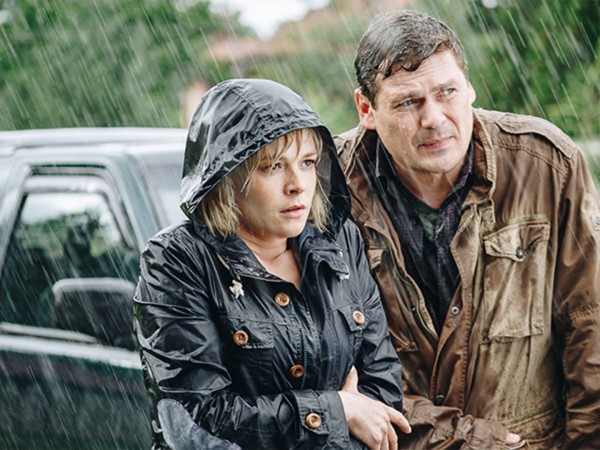 Танцы на песке