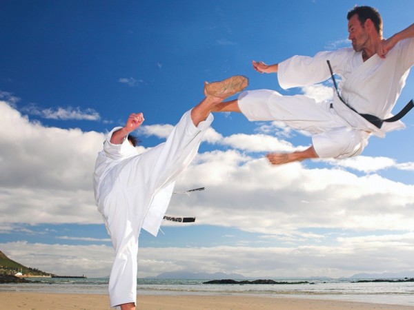 Карате. Чемпионат России по карате