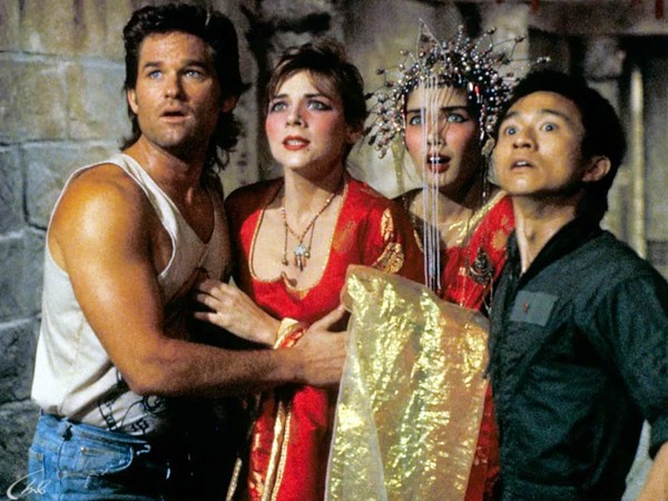 Большой переполох в маленьком Китае