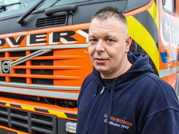 Адские грузоперевозки