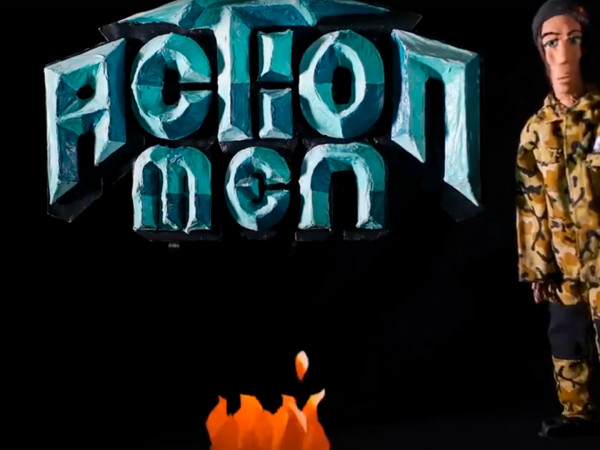 Action men