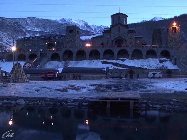 Воины Христовы