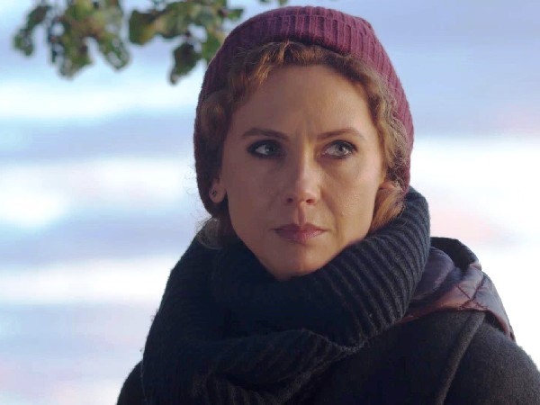 Северное сияние. Шорох крыльев