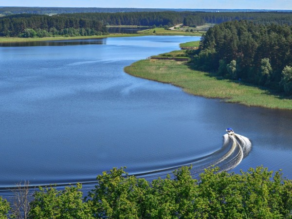 Кругосветка по Подмосковью
