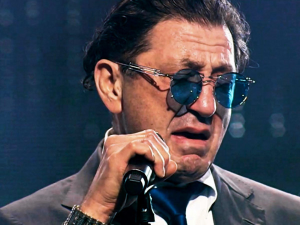 Премьера. Печаль моя смешна. К 60-летию Григория Лепса