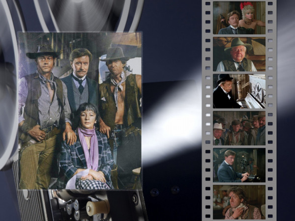 Человек с бульвара Капуцинов. Билли, заряжай!