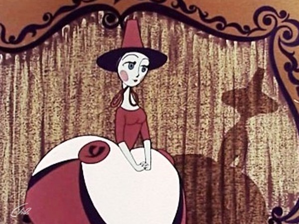 Пастушка и трубочист