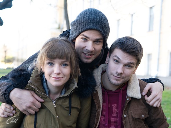 Огненный ангел