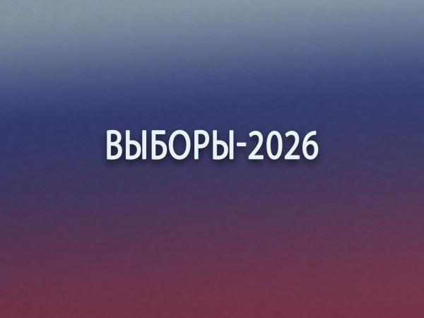 Выборы-2026