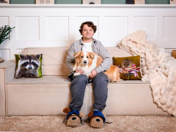 В кругу друзей