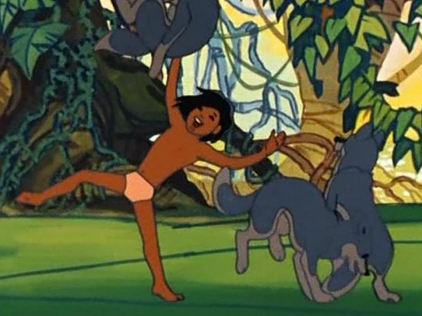 Маугли. Похищение (2)