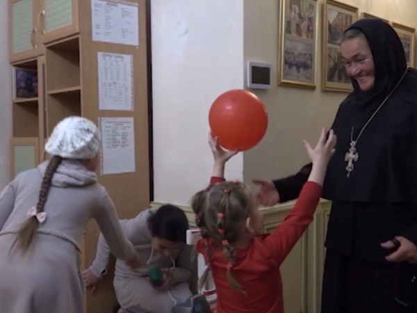 Самое главное — любовь