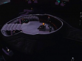 Легенда о героях галактики: Мне покорится море звёзд