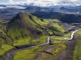 Исландия: 6 дней на мотоцикле