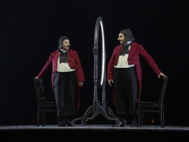 Спектакль Мёртвые души