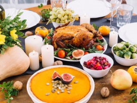 Секреты праздничного стола