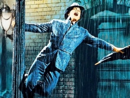 Поющие под дождем