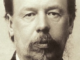 Соединяя людей. Изобретатель Александр Попов