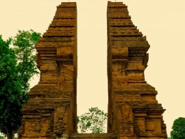 Канди Врингин Лаванг, Индонезия