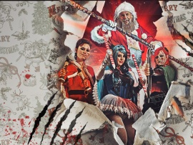 Покрошить красоток