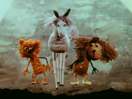 Приходи на каток, Снежные дорожки, Большой секрет для маленькой компании