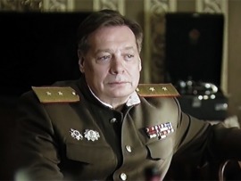 Жена генерала