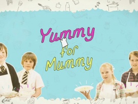 Yummy for Mummy