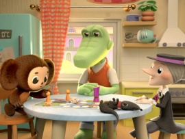 Чебурашка (2)