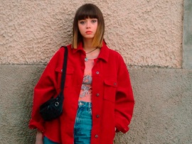 Тотемная волчица