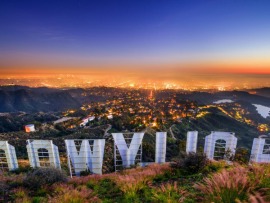 Голливудская история