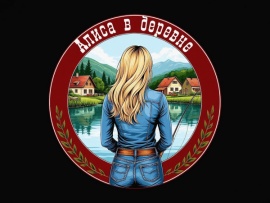 Алиса в деревне (2)