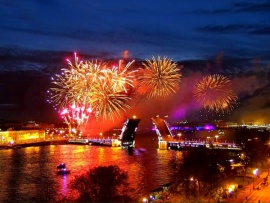 Петровский фестиваль огня (2)