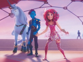 Мия и я: Легенда Сентопии