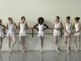 Принцесса балета