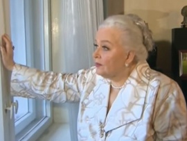 Нина Дорлиак. Высокие ноты