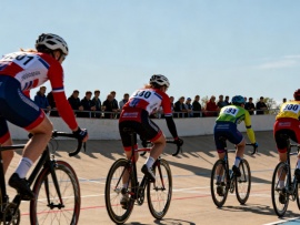 Велоспорт. Альфа-Банк Чемпионат России. BMX. Фристайл парк. Прямая трансляция из Казани