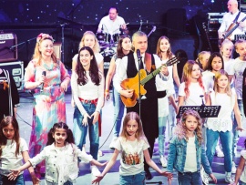 Aguteens Fest. Гала-концерт