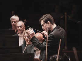 Национальный оркестр Капитолия Тулузы, Тармо Пелтокоски: Вагнер, Шёнберг, Штраус