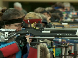 Стрелковые виды спорта. Наука попадания в цель