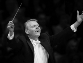 Памяти Мариса Янсонса. Государственный академический симфонический оркестр Республики Татарстан