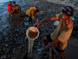 Мертвое золото Филиппин