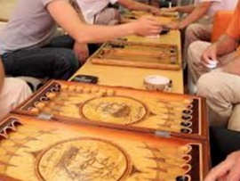 Нарды. Старт Суперлига. Чемпионат Москвы по коротким нардам. 3 тур