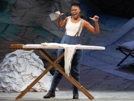 Доницетти: Дочь полка - театр Ла Фениче (2)