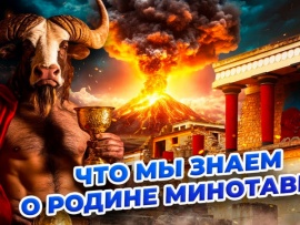 Что мы знаем о родине минотавра