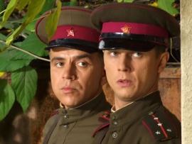 Разведчики. Война после войны
