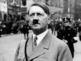 Убить Гитлера. 1921-1945
