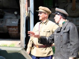 Танкист номер один. Маршал Бабаджанян