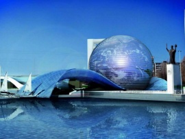 Музей Мирового океана. Власть Воды